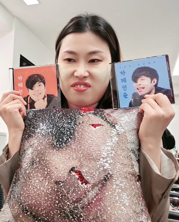나보람, 극단 규칙 깨고 비밀연애 밝혀 프로필 나이