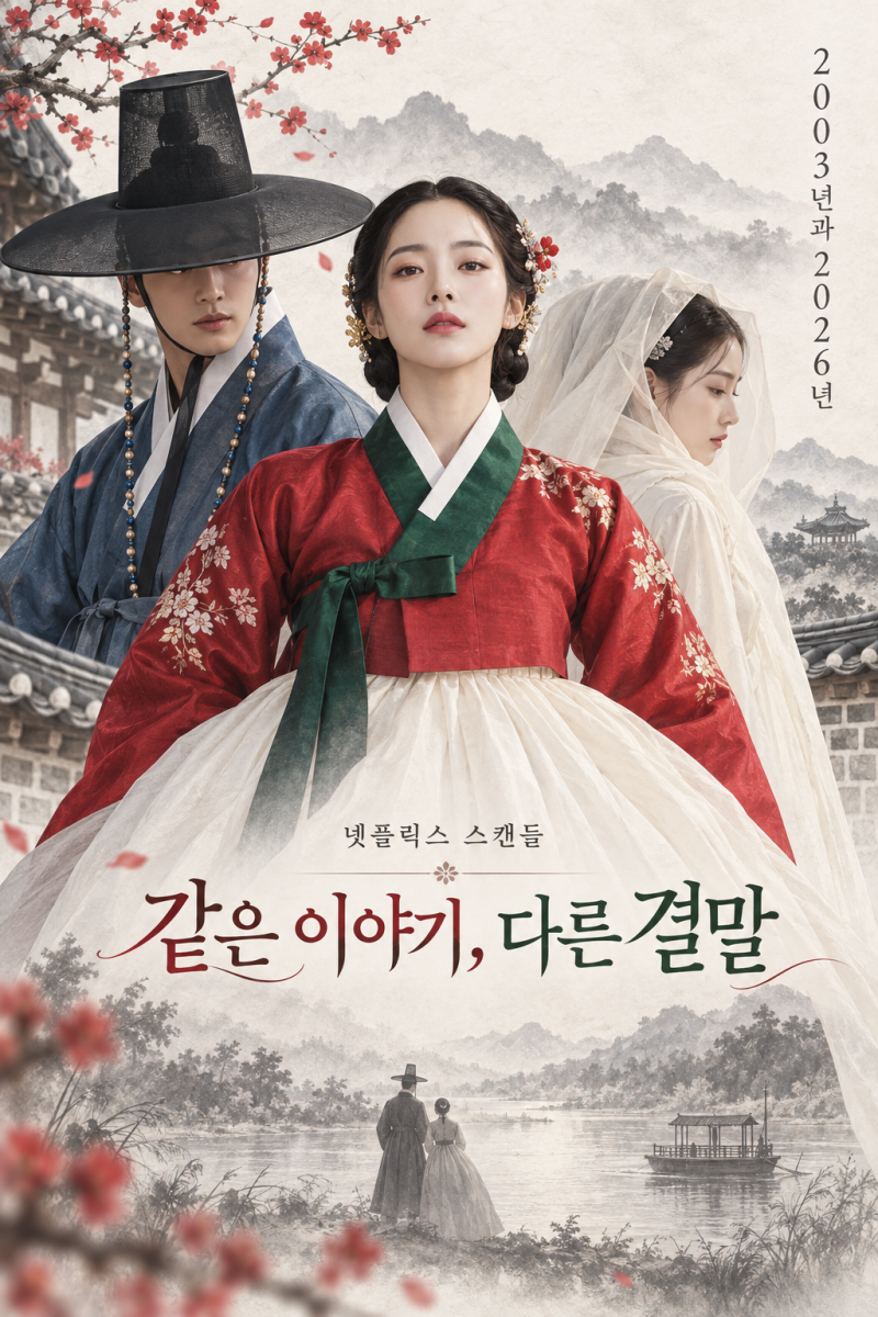 넷플릭스 스캔들 결말 해석 2003년 영화와 다른 점, 7화 베드씬까지