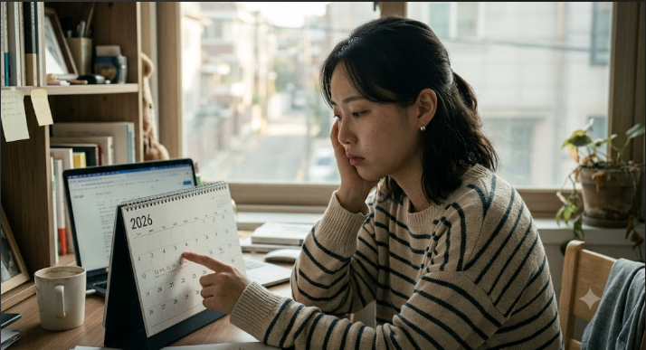 2026년 추석 대체공휴일 9월 28일 연휴 적용 기준 총정리