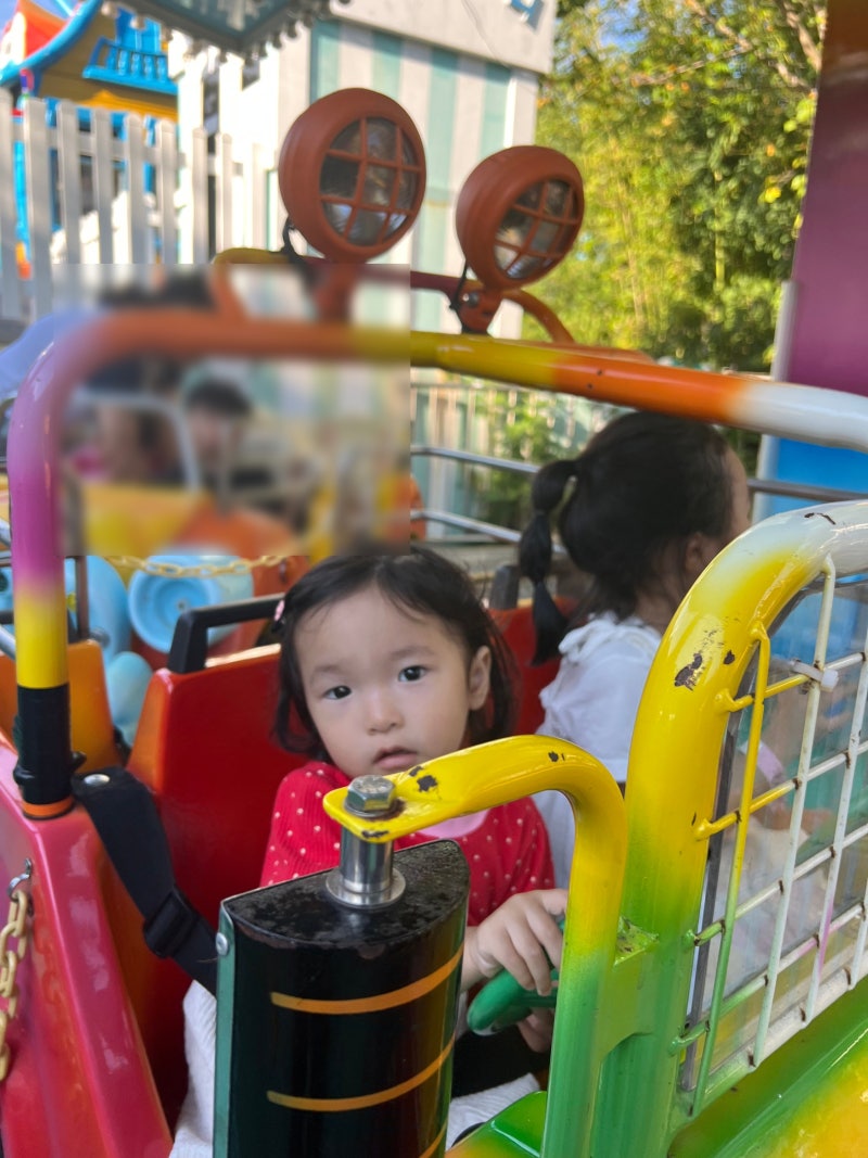 대전오월드방문후기,아기랑 대전 오월드 사파리, 임산부혜택