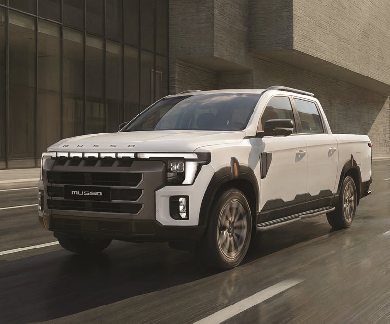 2027 무쏘 EV 트림별 가격표 총정리! 전기차 보조금 받으면 3천만원대 가능할까?