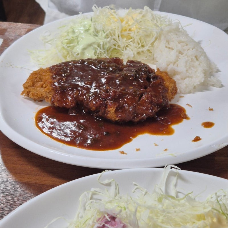 대구 중구 대신동_ 서문시장 함지박 치즈돈까스 후기