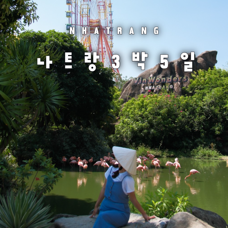 베트남 나트랑 패키지여행 3박5일 일정 실패 없는 동남아 휴양지