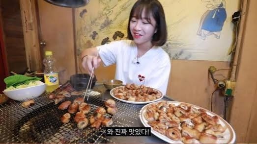 "쯔양 히밥, 먹방 수익 중단" 위기 직면한 유튜브 먹방 규제
