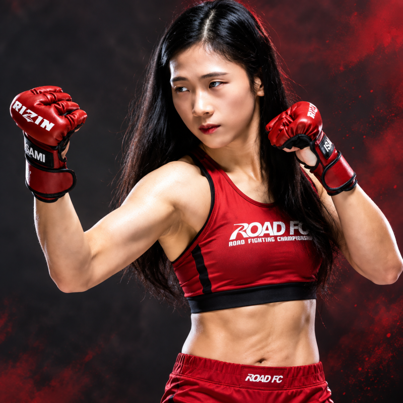 “메달 따고 구급차 탔다” 이보미, 한국 MMA 첫 역사 쓰고도 웃지 못한 이유
