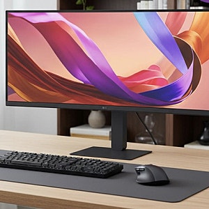 LG 34U650A 34인치 울트라와이드 모니터, 넓은 화면 직접 써보니 편했던 점