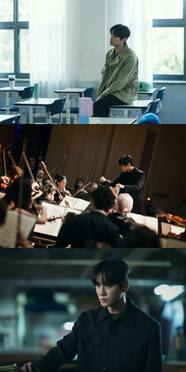 이준영, 포핸즈 이중주 활약 강비오 손 내밀던 조력자에서 복수 설계자로 돌변
