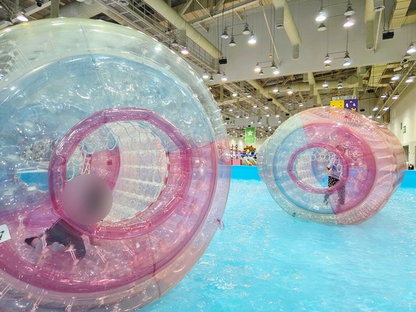 Busan BEXCO Sangsang Experience Kids World