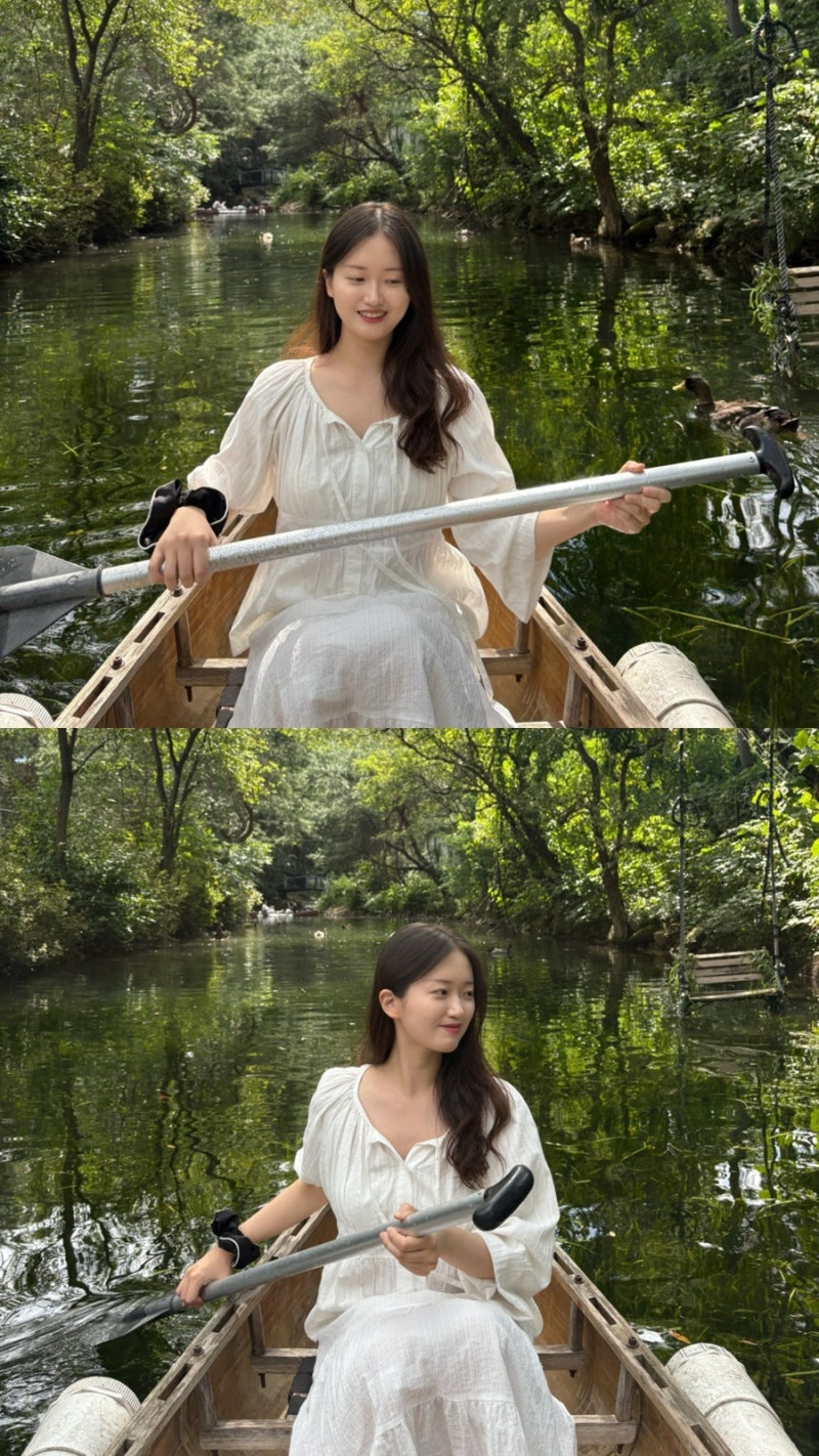 경주 국민힐링파크 카누체험 후기ㅣ거위에게 먹이주며 즐기는 이색 경주 여행