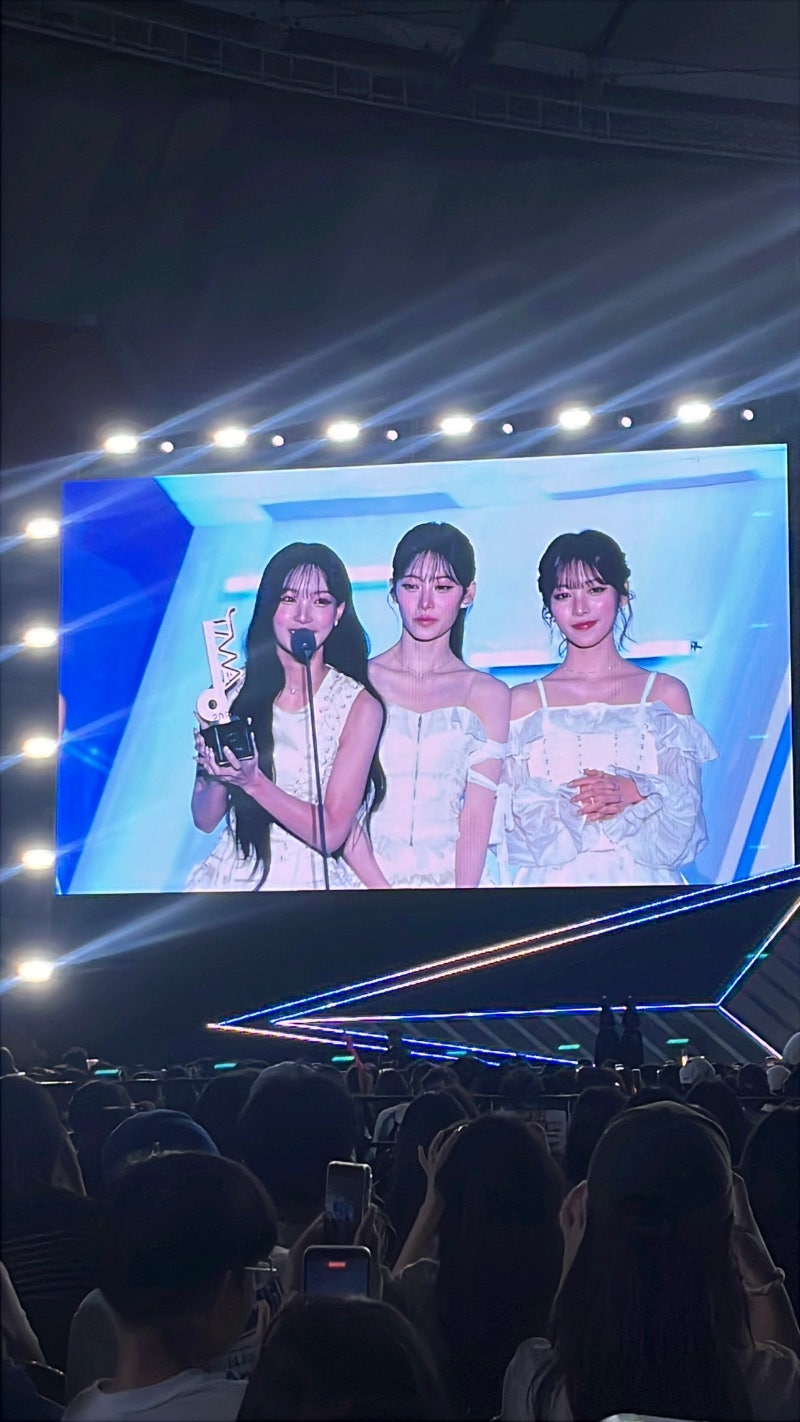 2026 TMA 부산 후기 | 부산아시아드 VIP석 실제 시야·공연시간·퇴장 팁