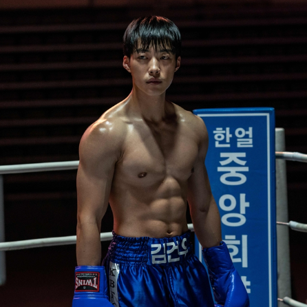 "멜로보다 액션, 살아있다고 느꼈다" 우도환이 링으로 돌아온 이유