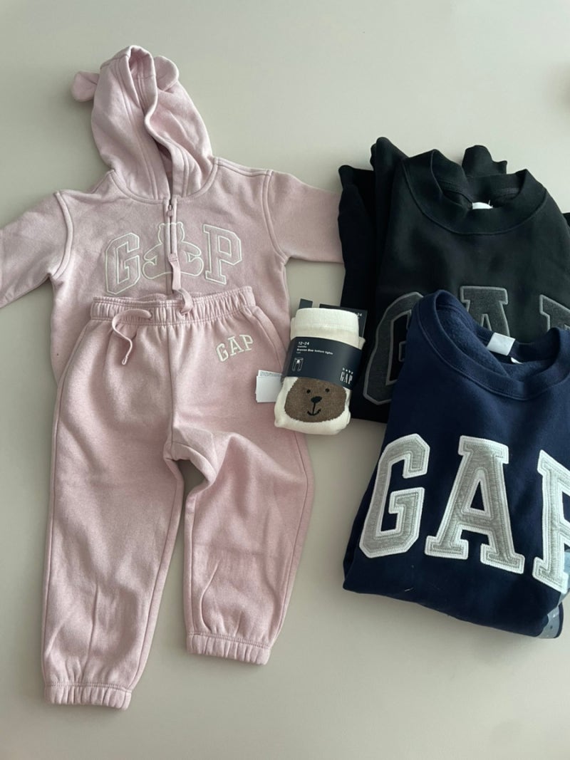 후쿠오카 캐널시티 갭 - 아기옷 쇼핑하기 좋은 베이비갭 GAP 키즈