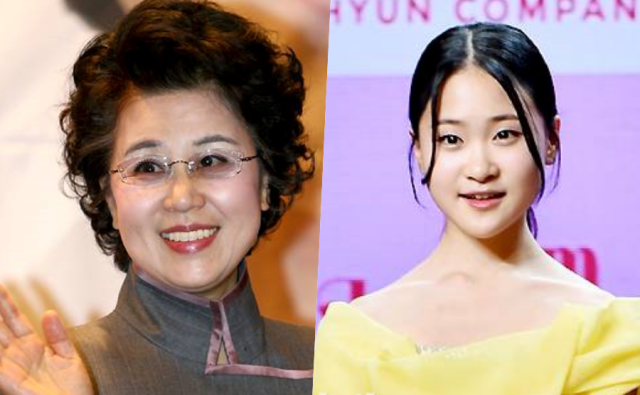 71세 심수봉의 17세 김다현 저격,"앞에 노래한 여자 내보내지마" 가요계와 네티즌이 분노한 이....