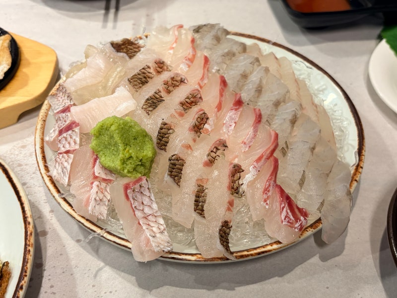 부산 해운대 횟집 추천 신선회식당, 5만 원대 모둠회에 오션뷰까지
