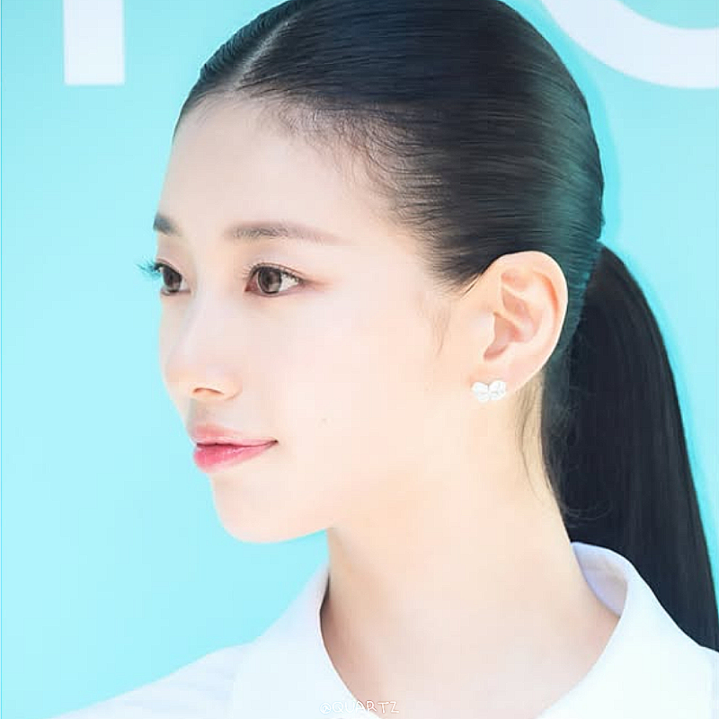 수지 올백머리, 얼굴 작은 사람만 어울릴까? 스타일링 꿀팁