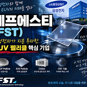 에프에스티 주가 전망