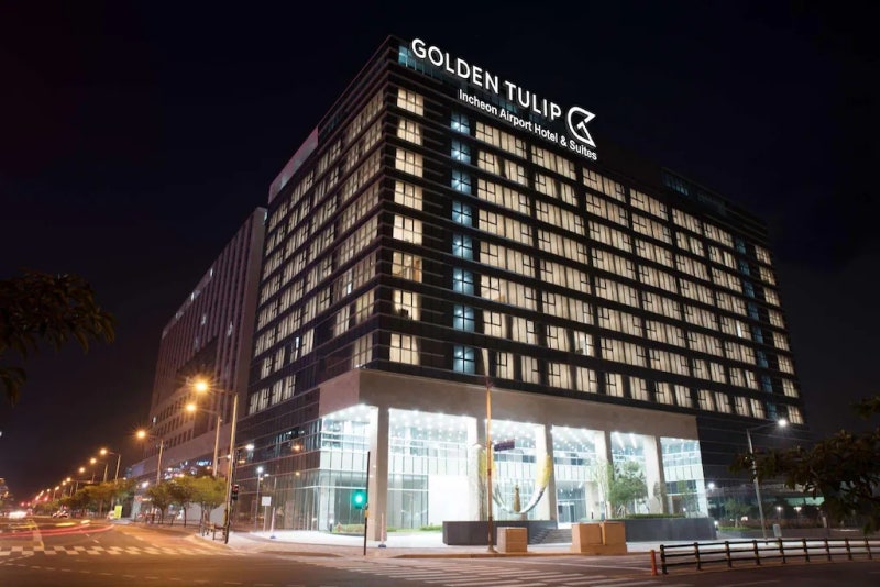 Golden Tulip Incheon Airport Hotel & Suites: 1 Minute Walk from Unseo Station, Comprehensive Guide to Accommodations Near Incheon Airport