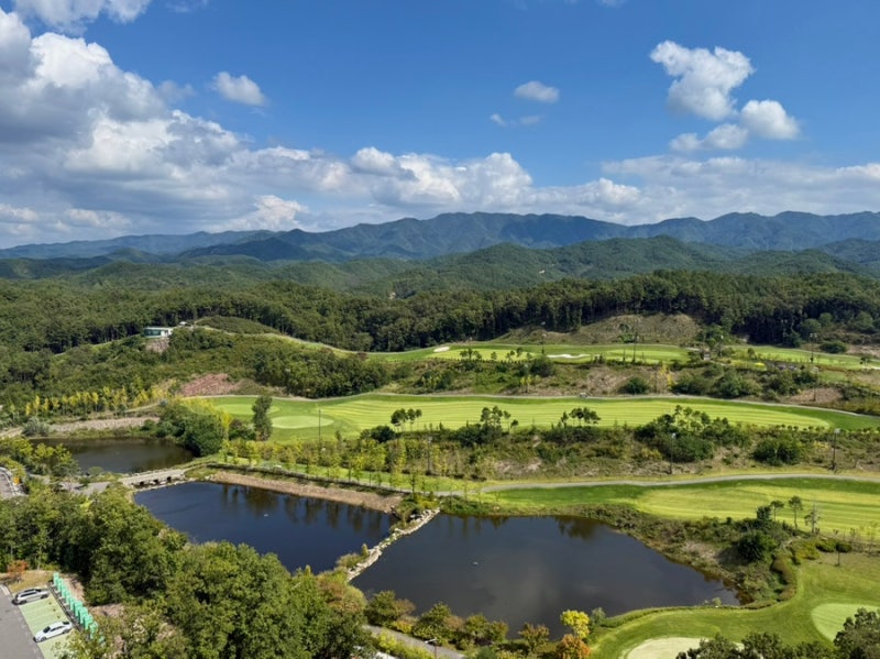 [충북 영동] 1박 2일 힐링 영동 여행, 숨겨진 맛집과 글램핑