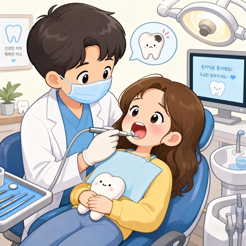 치아 보험, 임플란트 보다 더 중요한건 보존 치료