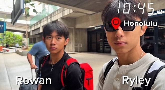 "입국 금지 속 결혼 22년" 아내와 조카 결혼식 찾은 유승준의 최근 모습