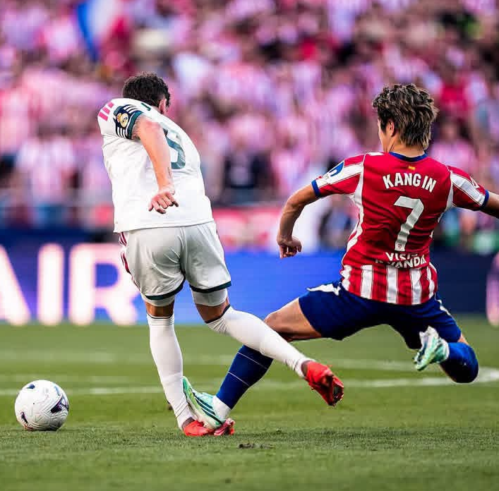 이강인 마드리드 더비 맹활약과 발베르데 태클 논란 총정리