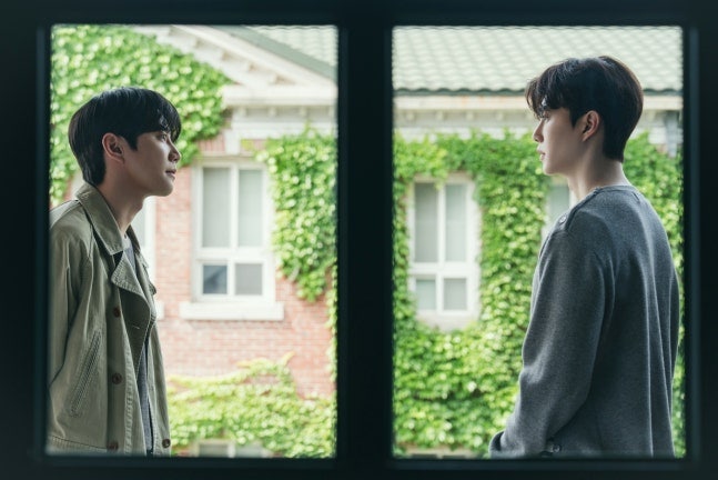 이준영 기억상실 거짓말 이유 밝혀졌다? 송강과 9년 전 사건의 진실｜포핸즈 8회 스포