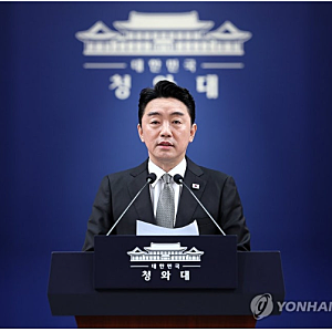 [2보] 강훈식 대통령 비서실장 사의표명…인사논란 여파