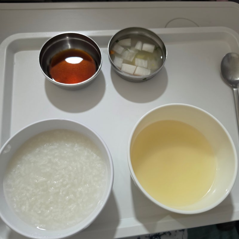 효도여행, 불효로 끝나다 with 복강경 담낭절제술 후기(2)