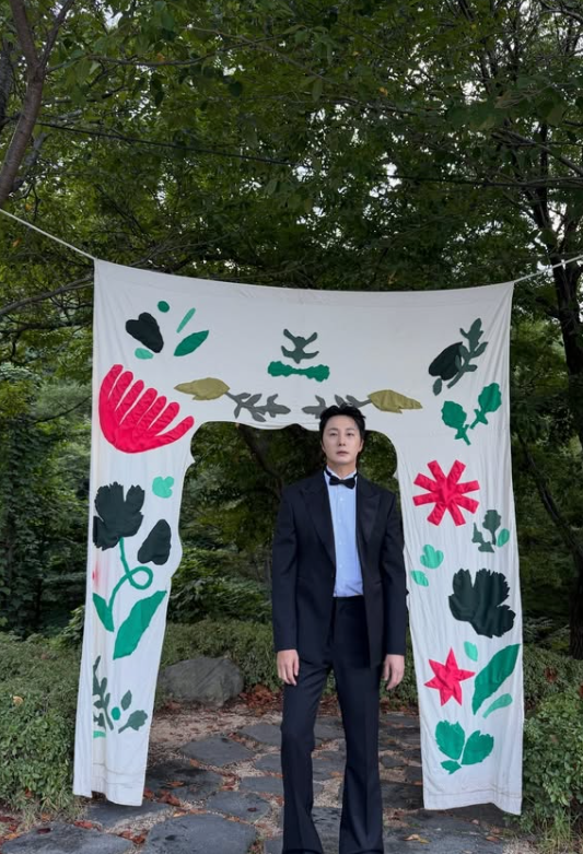 정일우 뇌동맥류 극복 후 반가운 근황, 데뷔 20주년에 영화제 심사위원까지!