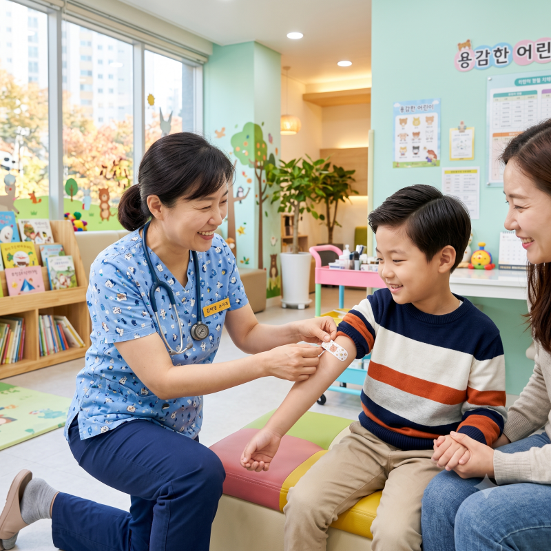 전주 아이와 추석 가볼만한 곳 추천!(ft. 초등학생 무료 독감 접종. 전북늘봄학교)