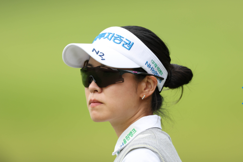 KLPGA 최초 상금 70억 박민지, 10년 기록을 펼쳐보니 더 대단했다