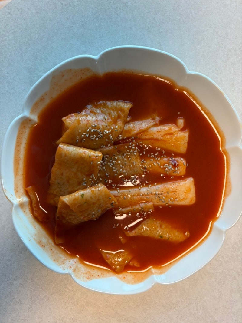 코스트코 떡볶이 오마뎅 진짜부산떡볶이 직접 먹은 후기