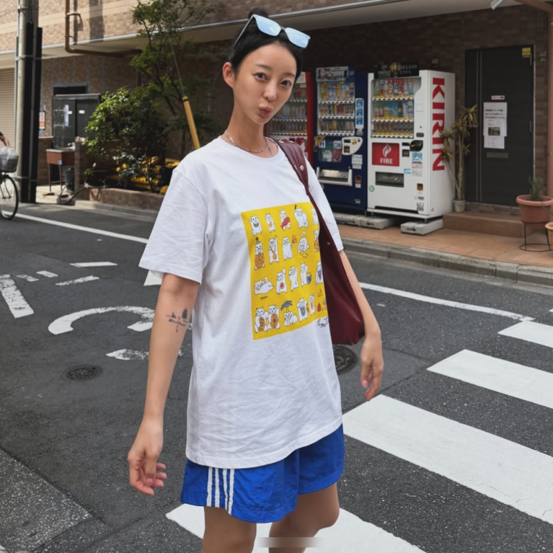 “타코집 월매출 1억4000만원”.. 11kg 감량한 EXID 혜린이 밥 대신 먹은 것은?