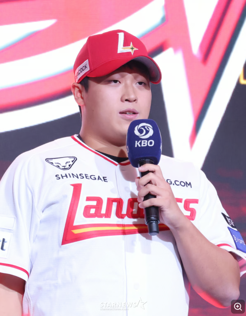 이윤성 프로필 나이 키 학교, SSG 전체 8순위 152km 마산고 좌완 제2의 김광현
