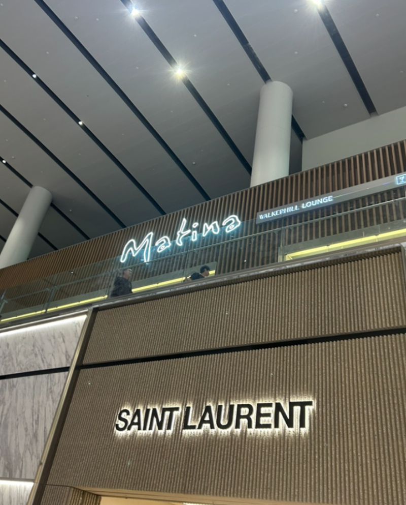 Incheon Airport Terminal 2 Matina Lounge: Price, Location, Food, and My Review Using Samsung & Ma Card + Companion Discount Tips