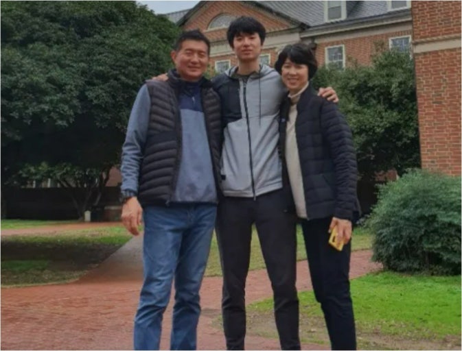 이현중, 어머니의 금빛 역사를 이어받다 2026 아이치·나고야 아시안게임 남자농구 금메달