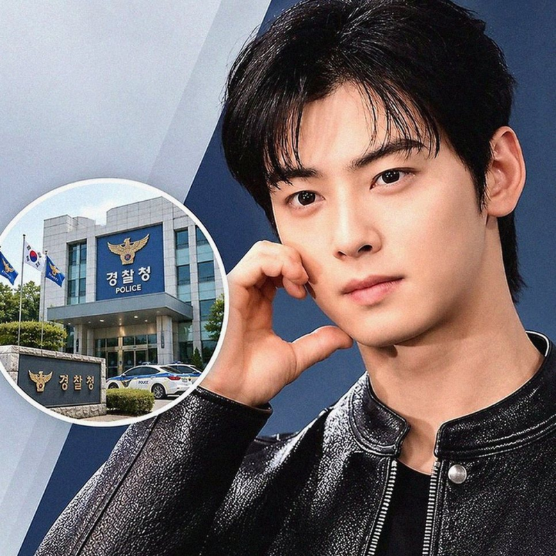 차은우 용산 카페 도청 사건 전말과 50대 여성 입건 소식 정리