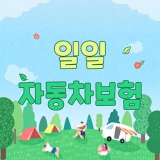 일일 자동차보험 가격 비교 당일 신청 방법, 직접 해보고 알게 된 꿀팁