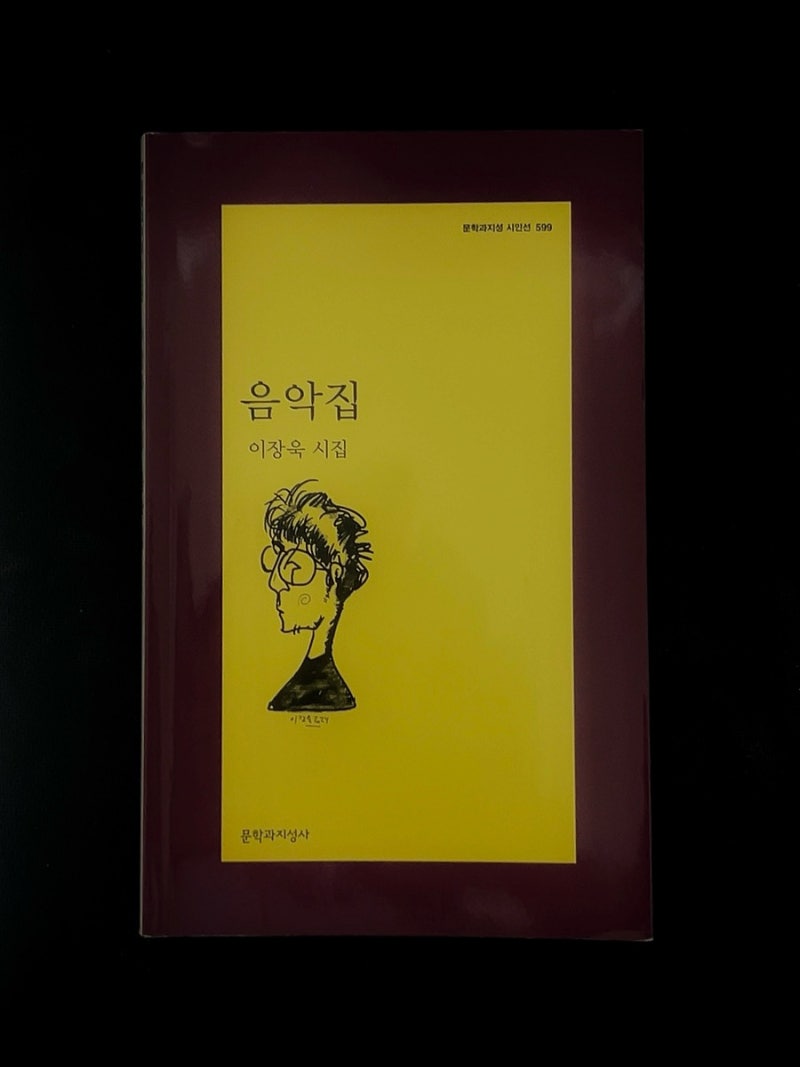음악집｜이장욱 시집｜문학과지성사