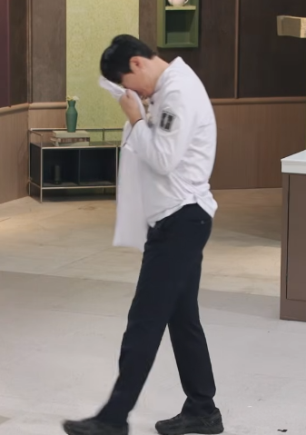 '냉부해' 셰프들 눈물바다된 권성준·윤남노편, 삭발 공약도?