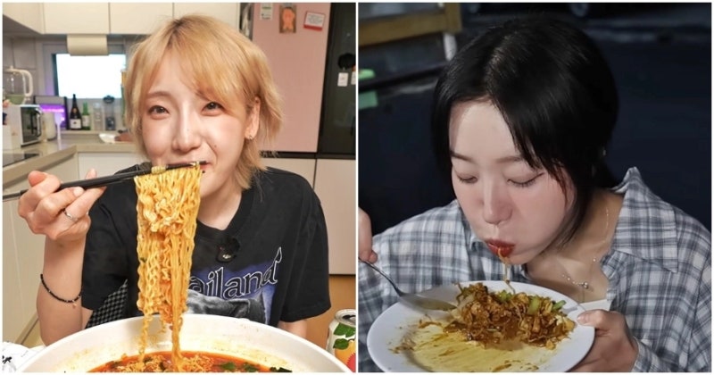 “나 밥 먹을 때 맨날 보는데” 유튜브 폭식 영상 규제 어떻게 생각함?