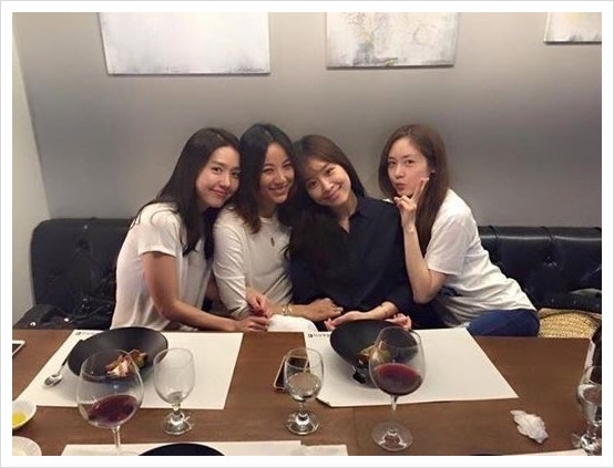 '차기작도 하기 싫어' 하다더니… 옥주현, 하루 만에 결국 핑클로 돌아왔다