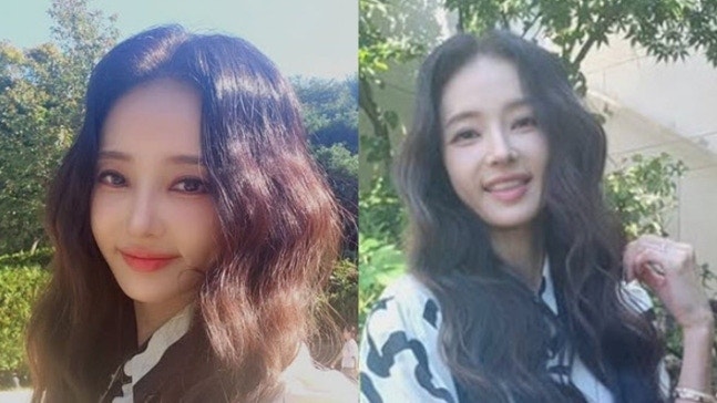 한채영 달라진 얼굴 무슨 일? 성형설 재조명…나이 남편 아들 근황