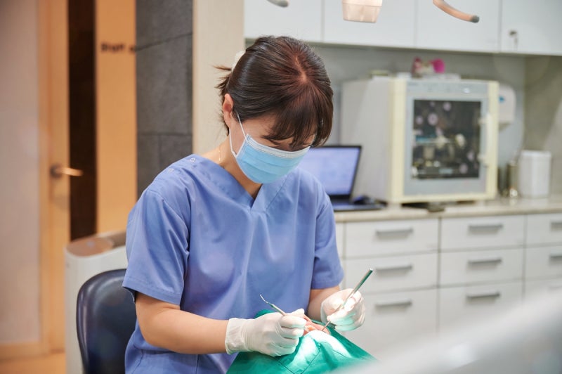 도화동치과가 알려드리는 건강검진 구강검진 활용법, 1분 만에 끝났다고 넘겨도 될까요?