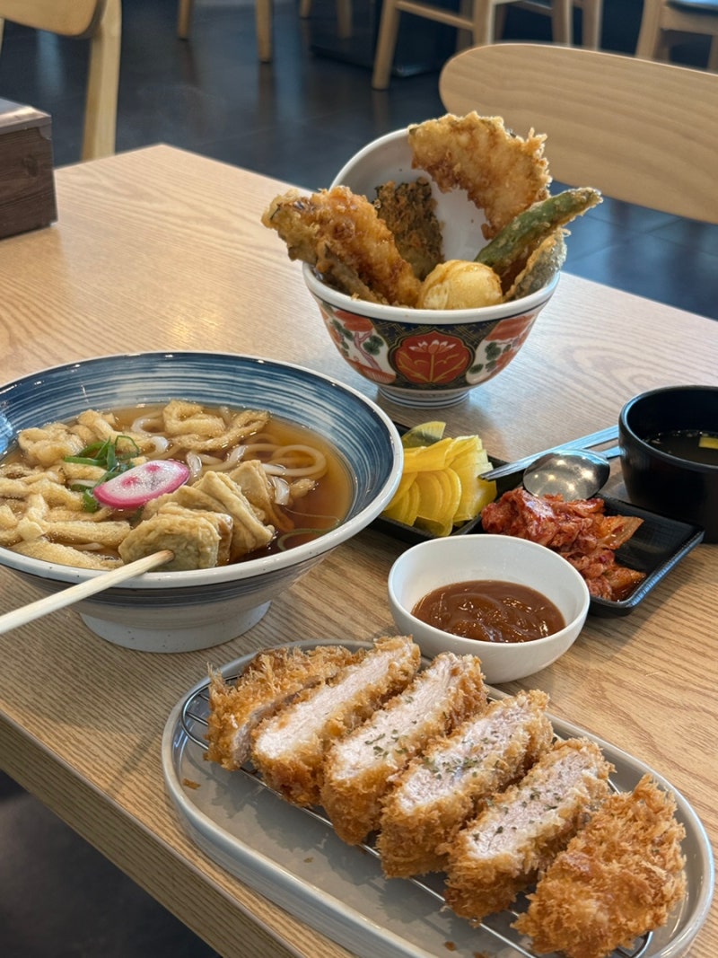 만수동 돈까스 맛집 텐산 - 인천에 튀김고수가 계셨다 찐맛집 추천