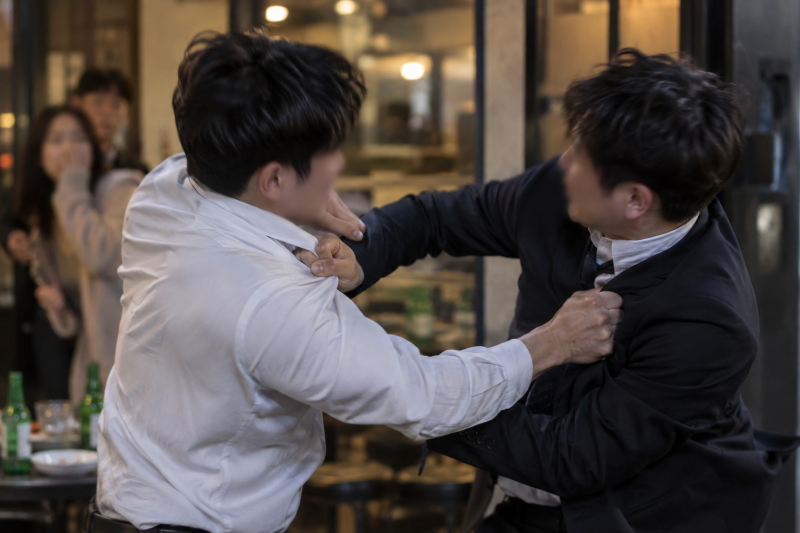 쌍방폭행합의, 서로 때렸으면 합의금도 똑같이 줘야 할까?
