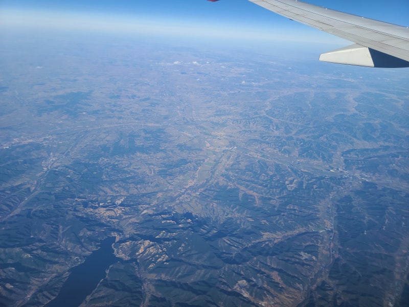 〔세르겔렌〕 칭기즈칸 국제공항(Chinggis Khaan International Airport. UBN)에서 인천국제공항으로(TW42....