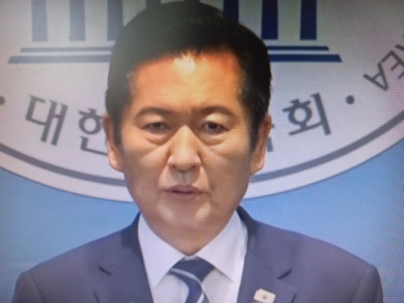1785. 정청래 전 민주당대표 입원을 계기로 본 사주와의 관계