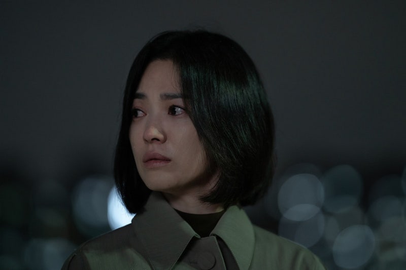 宋慧喬韓劇作品集：從愛情劇女王到類型劇的演技轉型分析