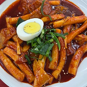 이수역 애플하우스 위치·주차·웨이팅 후기! 반포 무침군만두 떡볶이 맛집